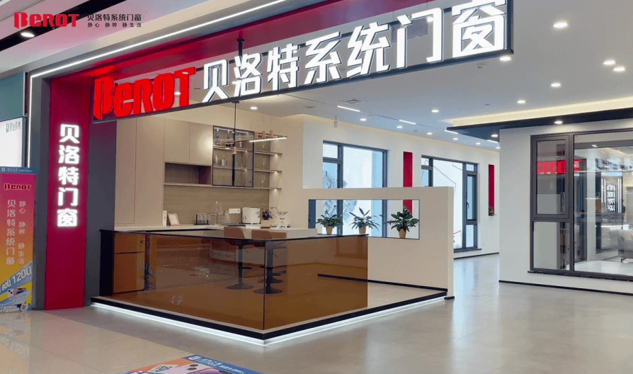 贝洛特门窗